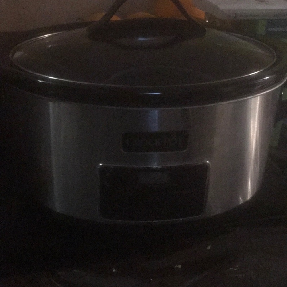 Crockpot the original slow cooker